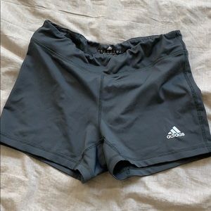 adidas booty shorts